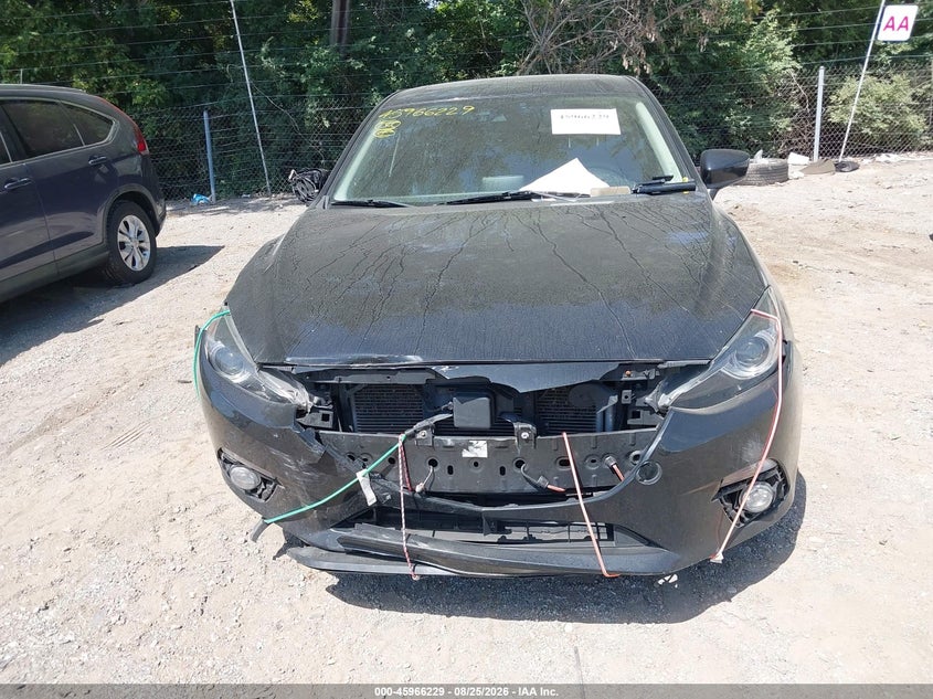 MAZDA MAZDA3 - zdjęcie 12