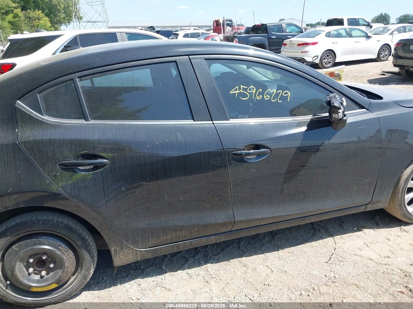 MAZDA MAZDA3 - zdjęcie 13