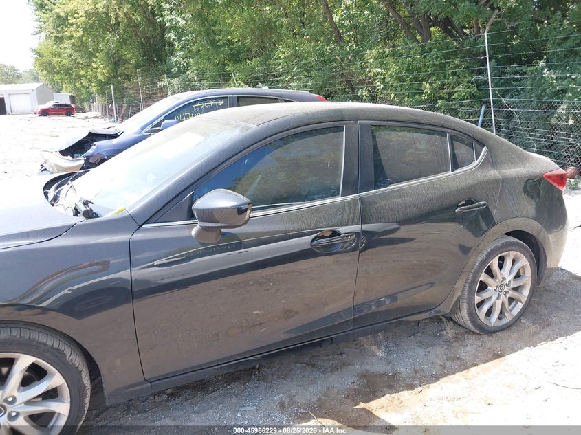 MAZDA MAZDA3 - zdjęcie 14