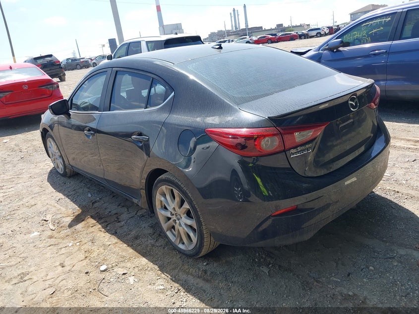 MAZDA MAZDA3 - zdjęcie 3