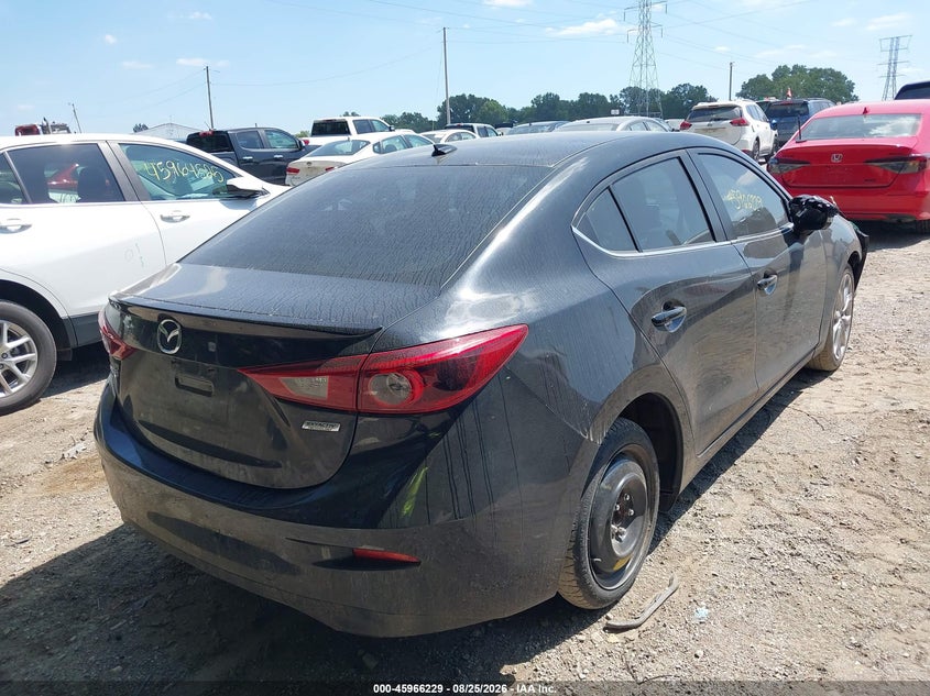 MAZDA MAZDA3 - zdjęcie 4