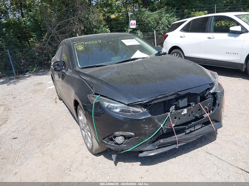MAZDA MAZDA3 - zdjęcie 6