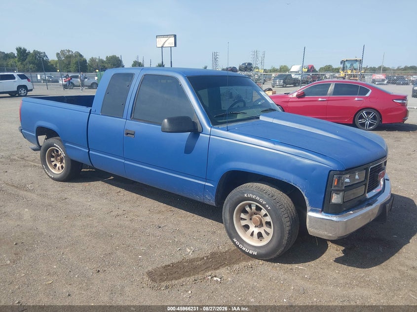 1995 GMC SIERRA auction photo 1