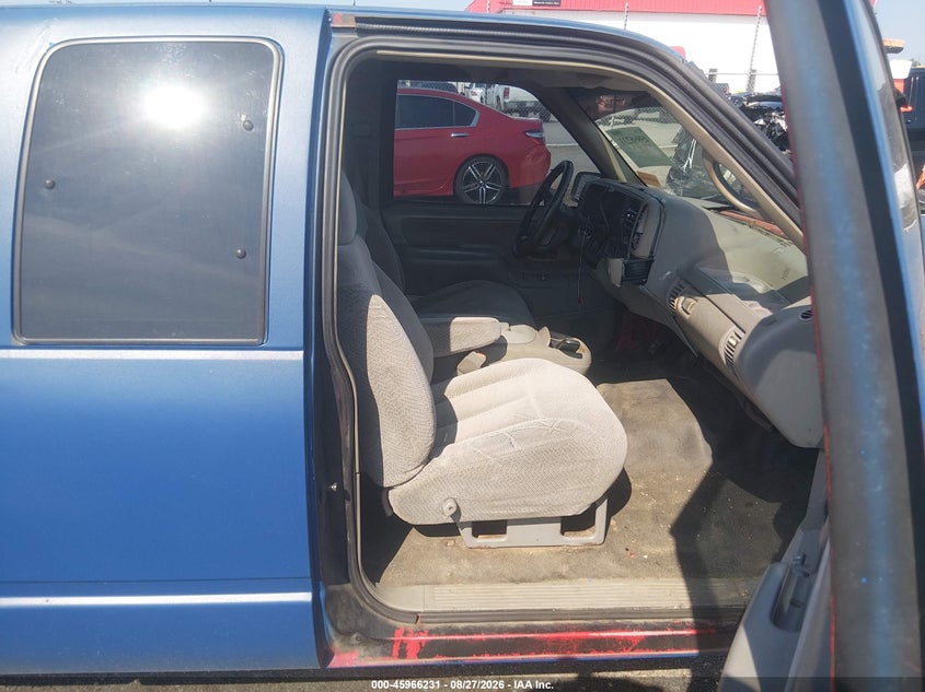 1995 GMC SIERRA auction photo 5