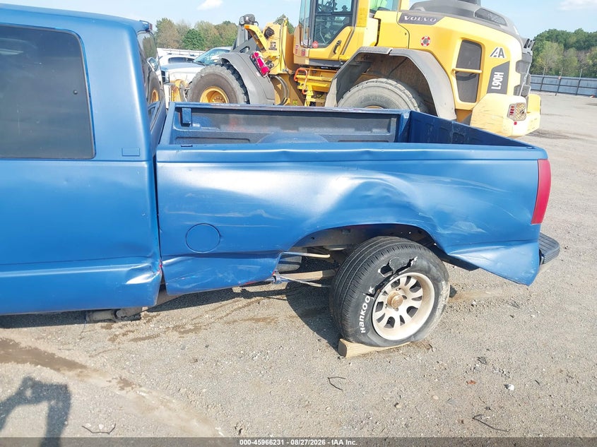 1995 GMC SIERRA auction photo 6