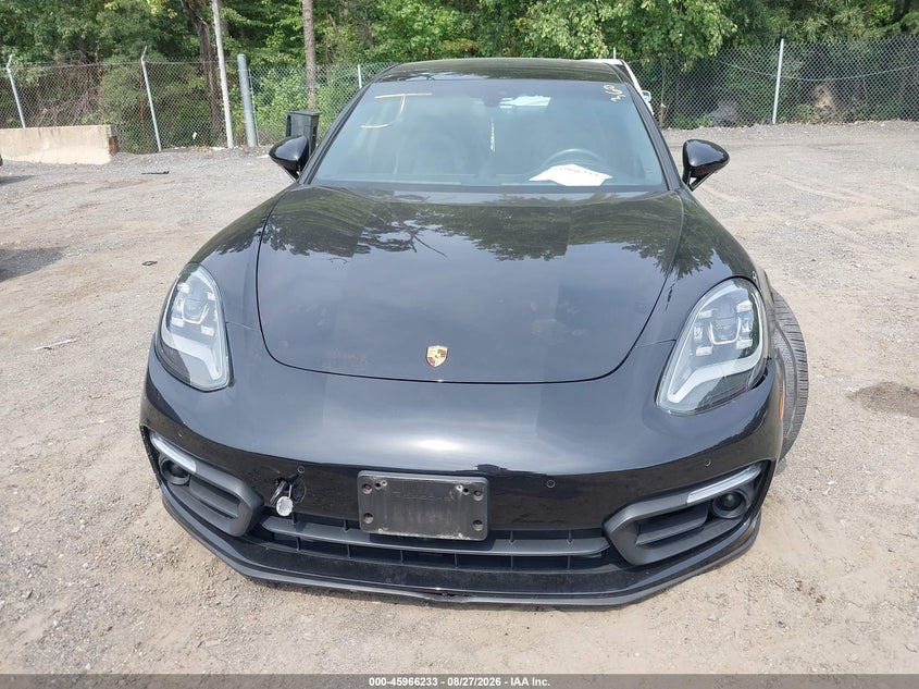 PORSCHE PANAMERA 2023 VIN WP0AJ2A75PL100659