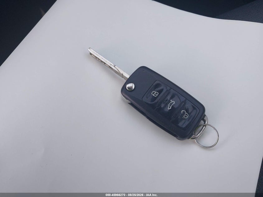 VOLKSWAGEN JETTA 2012 VIN 3VWDP7AJ7CM382538