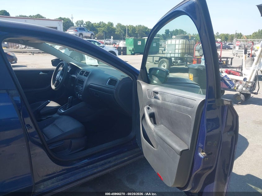 VOLKSWAGEN JETTA 2012 VIN 3VWDP7AJ7CM382538