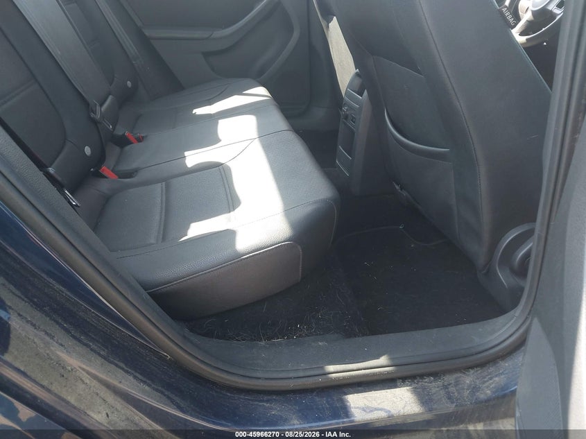 VOLKSWAGEN JETTA 2012 VIN 3VWDP7AJ7CM382538