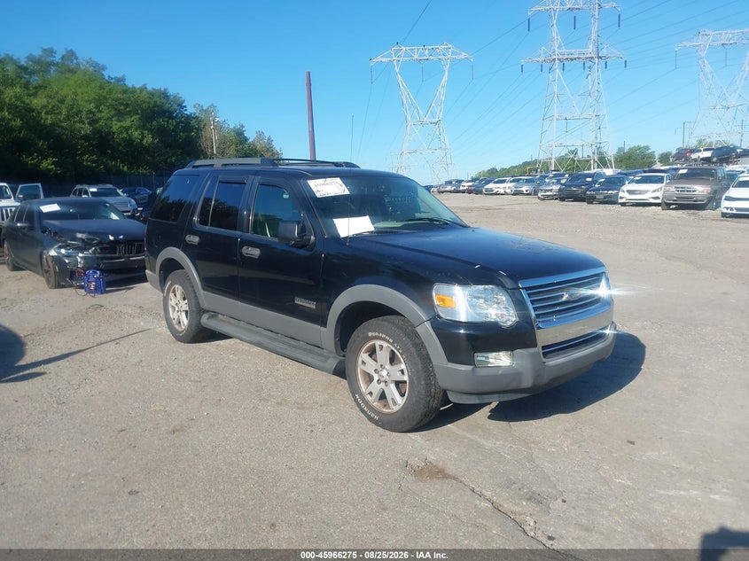 2006 FORD EXPLORER auction photo 1