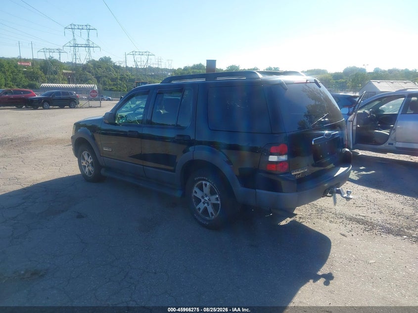 2006 FORD EXPLORER auction photo 3