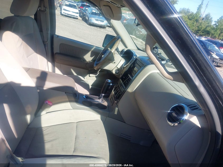 2006 FORD EXPLORER auction photo 5