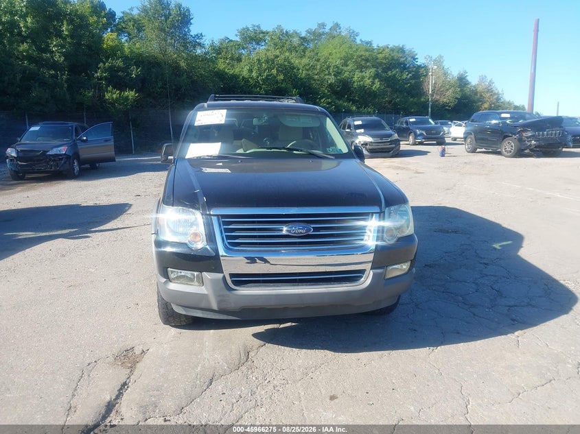 2006 FORD EXPLORER auction photo 6