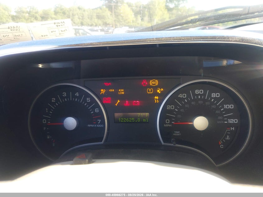 2006 FORD EXPLORER auction photo 7