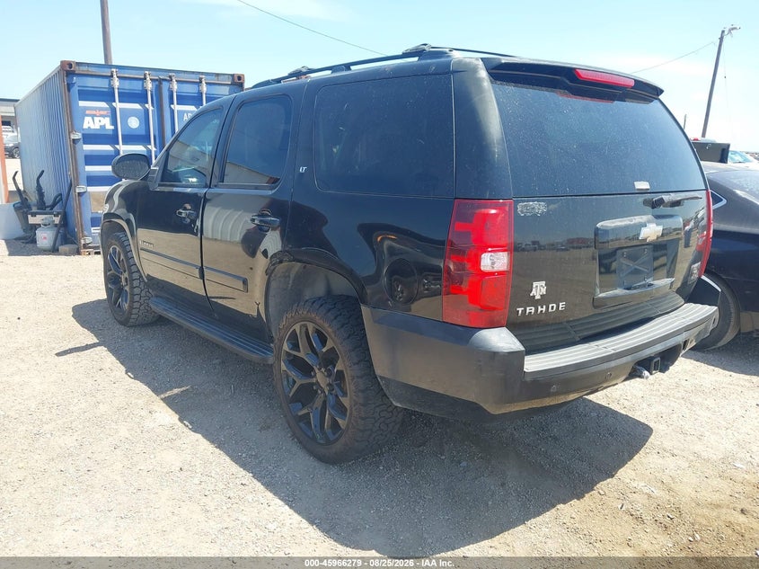 2008 CHEVROLET TAHOE auction photo 3