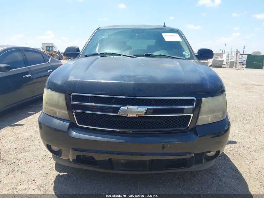 2008 CHEVROLET TAHOE auction photo 6