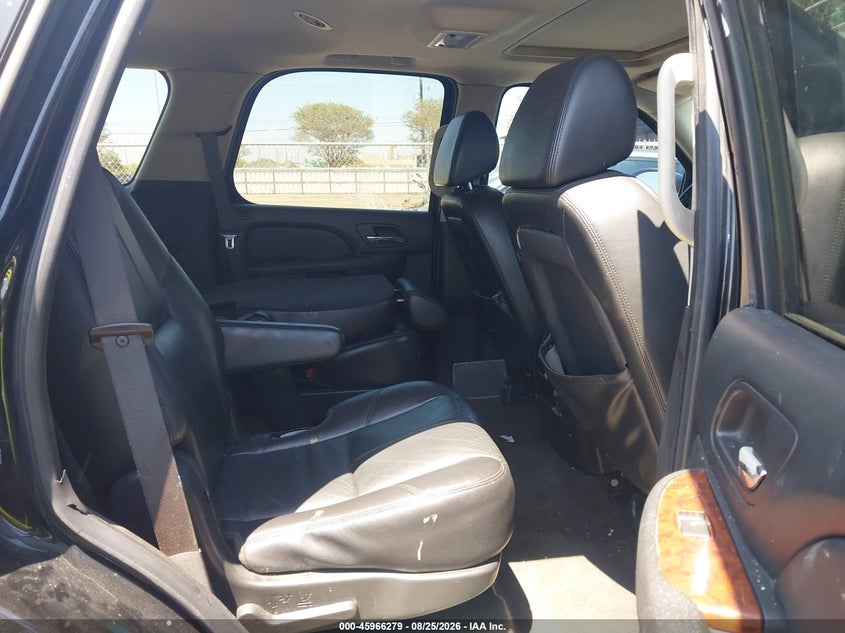 2008 CHEVROLET TAHOE auction photo 8