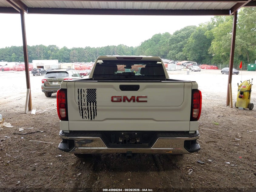 GMC SIERRA 1500 2024 VIN 3GTPHBEKXRG415588