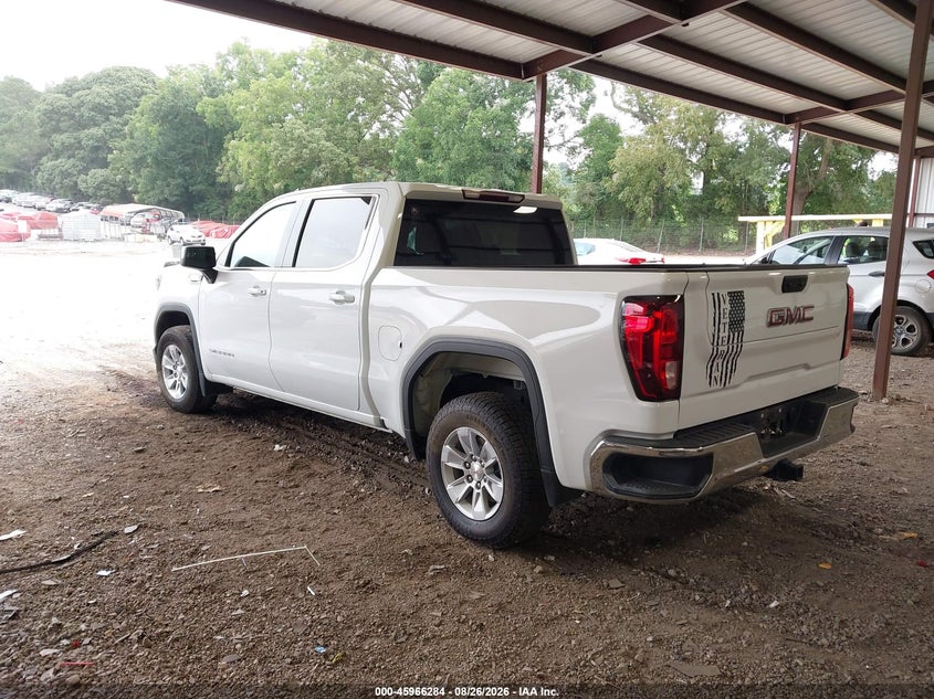 GMC SIERRA 1500 - zdjęcie 3
