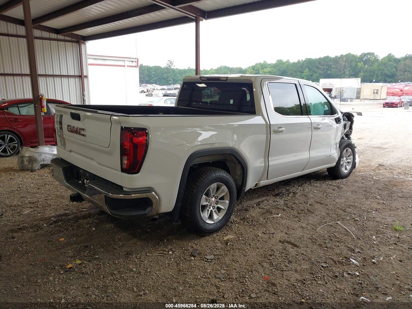 GMC SIERRA 1500 - zdjęcie 4