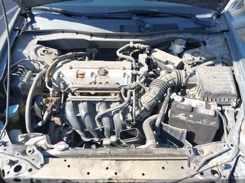 HONDA ACCORD SDN 2012 VIN 1HGCP2F34CA243803