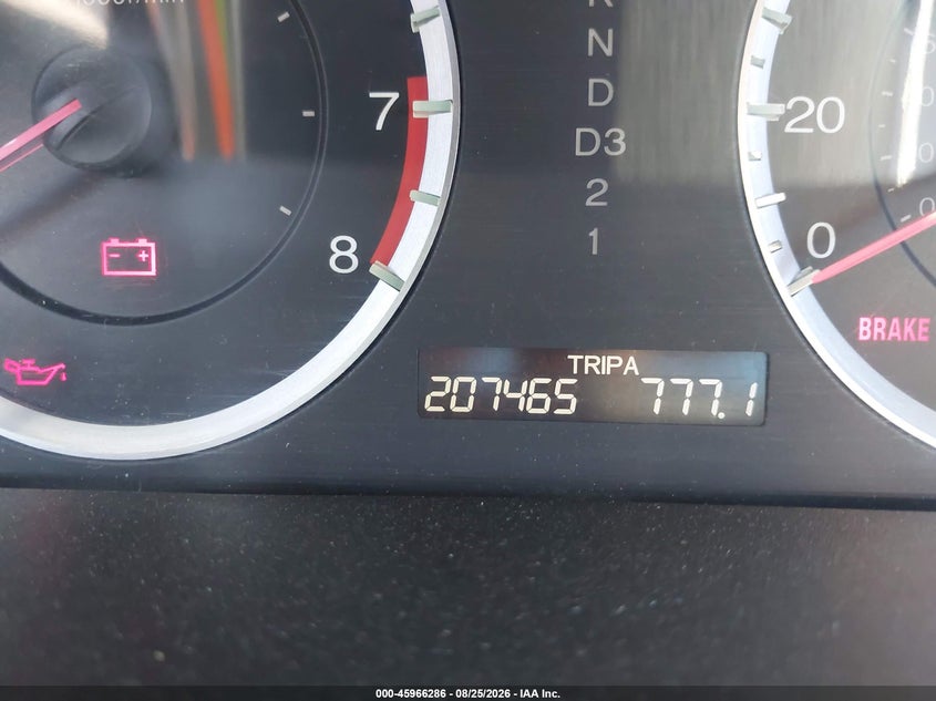 HONDA ACCORD SDN 2012 VIN 1HGCP2F34CA243803