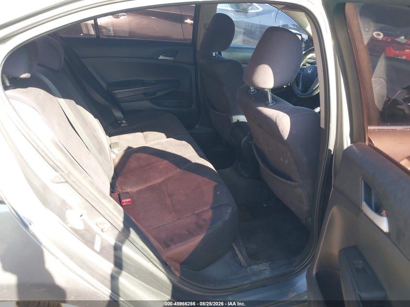 HONDA ACCORD SDN 2012 VIN 1HGCP2F34CA243803