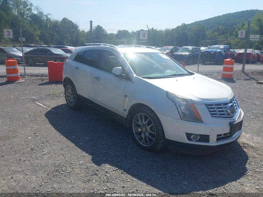 2014 CADILLAC SRX auction photo 1