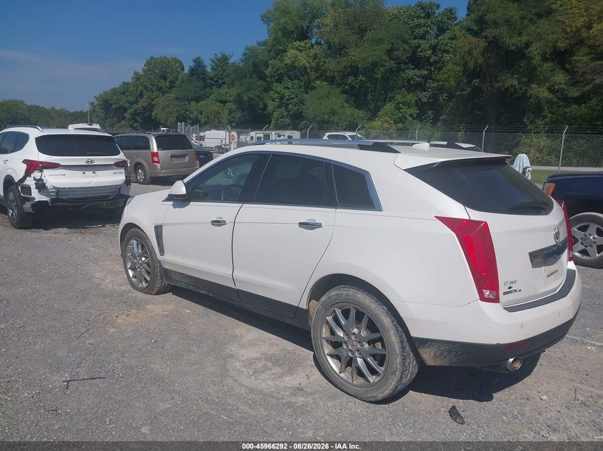 2014 CADILLAC SRX auction photo 3