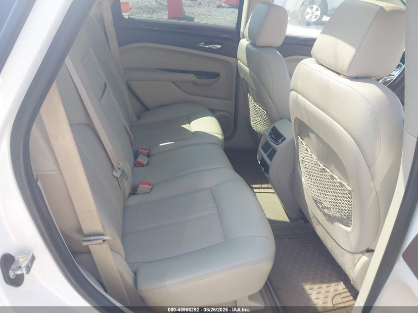 2014 CADILLAC SRX auction photo 8