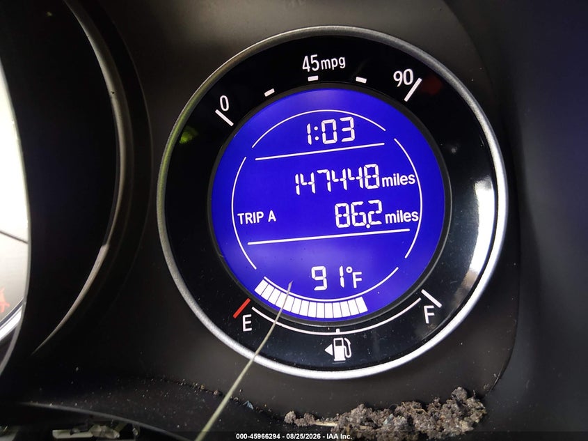 HONDA FIT 2015 VIN 3HGGK5H57FM776493