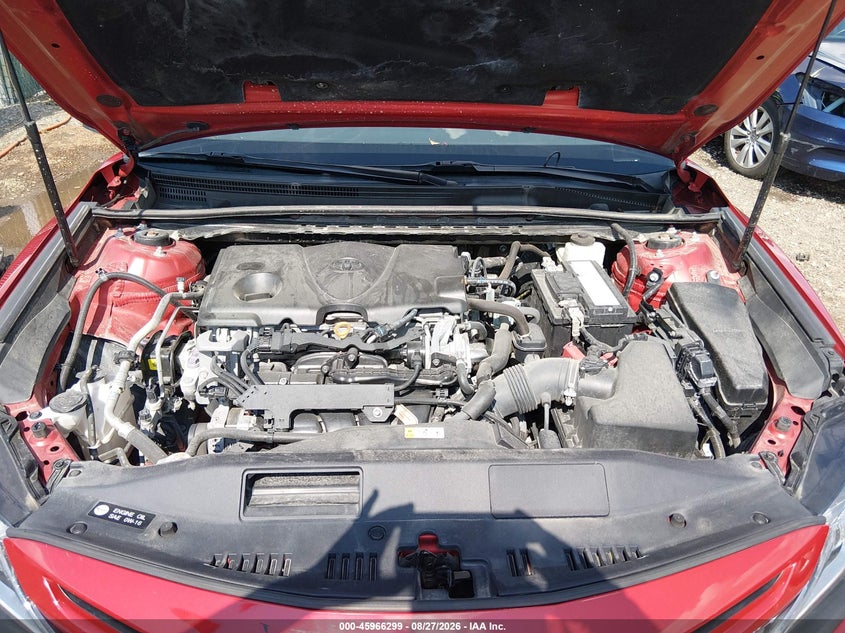 TOYOTA CAMRY - zdjęcie 10