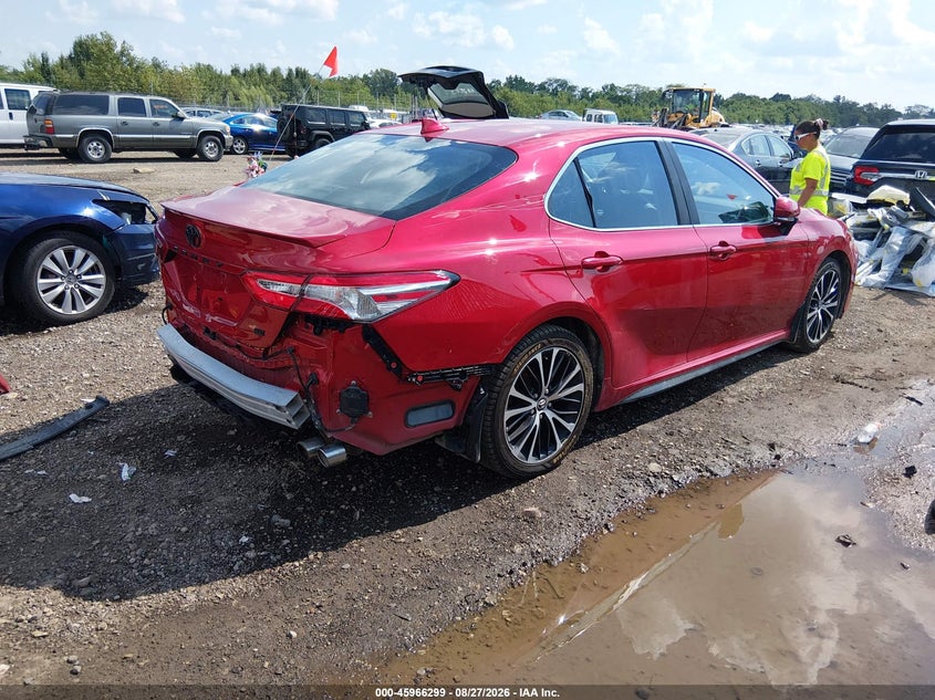TOYOTA CAMRY - zdjęcie 4