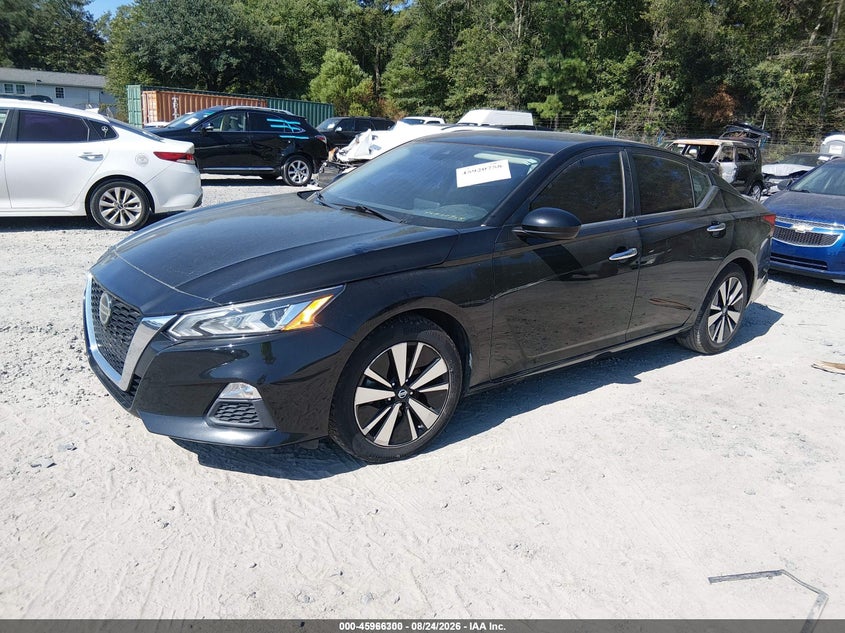 2021 Nissan Altima, Normal Wear & Tear, IAAI, VIN 1N4BL4DVXMN407870 — photo 2