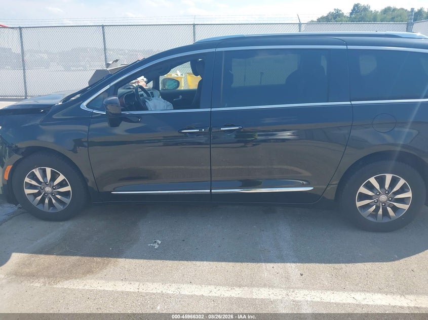 CHRYSLER PACIFICA - zdjęcie 14