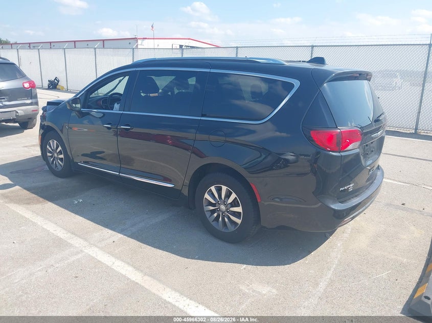 CHRYSLER PACIFICA - zdjęcie 3