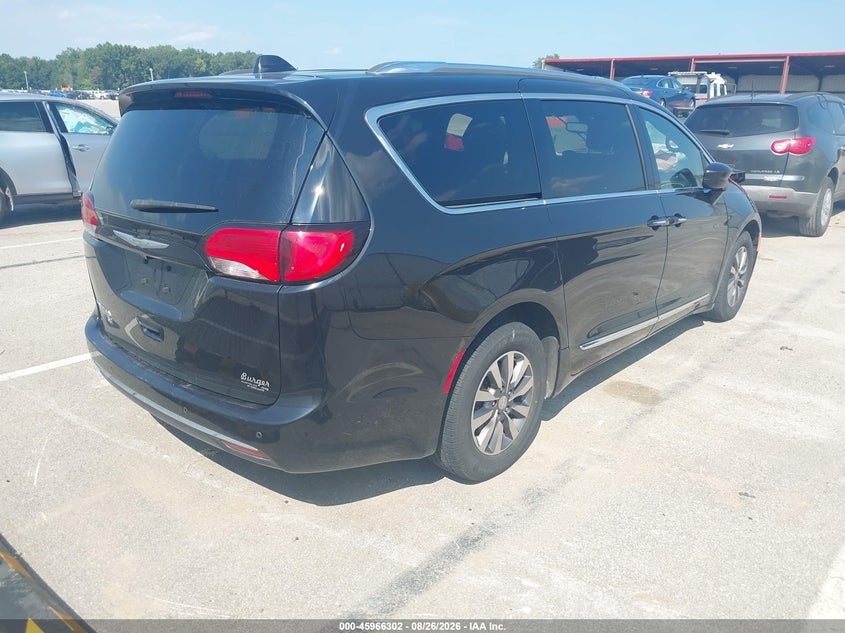 CHRYSLER PACIFICA - zdjęcie 4