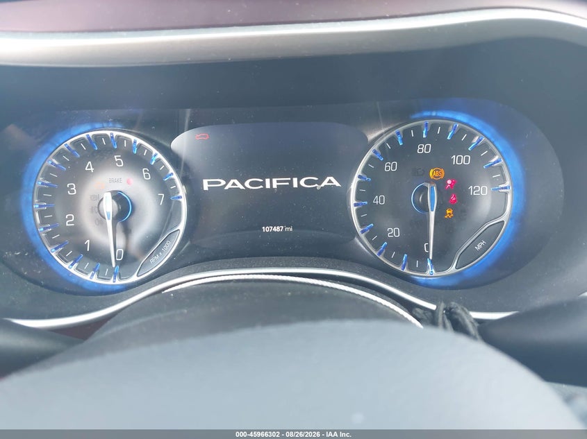 CHRYSLER PACIFICA - zdjęcie 7