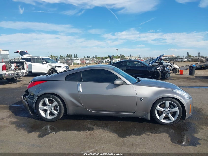 صورة 13 - NISSAN 350Z