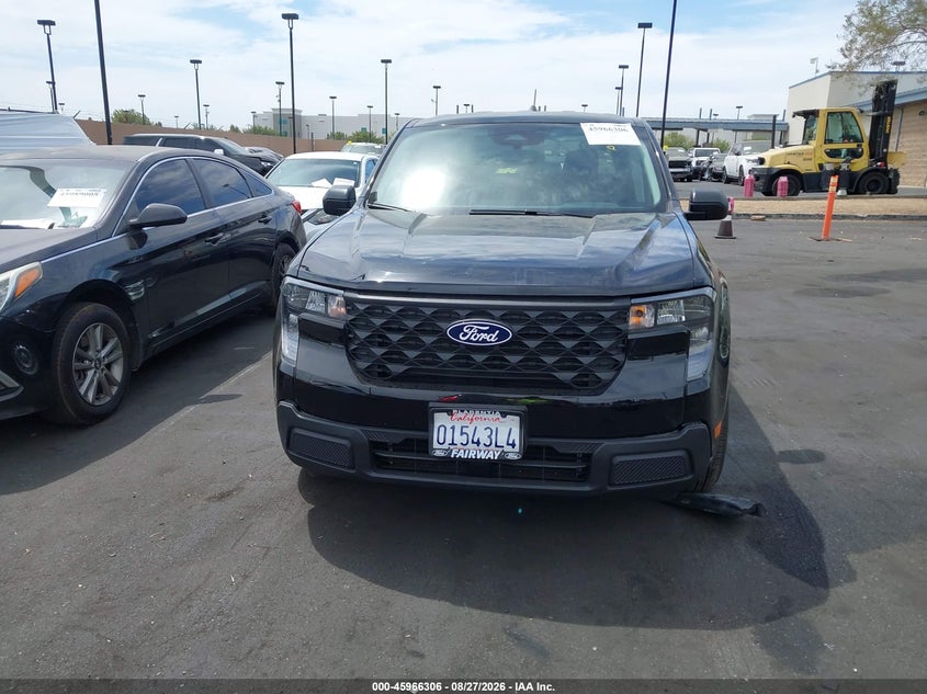 FORD MAVERICK 2025 VIN 3FTTW8A36SRB59630