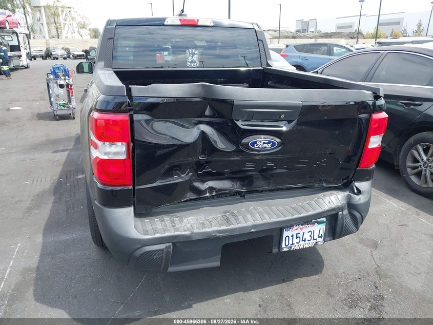 FORD MAVERICK 2025 VIN 3FTTW8A36SRB59630