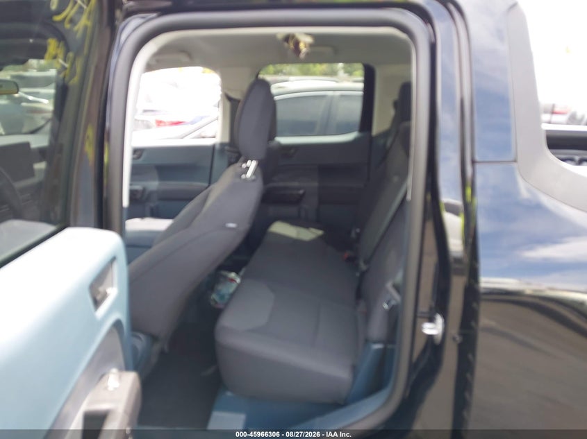 FORD MAVERICK 2025 VIN 3FTTW8A36SRB59630
