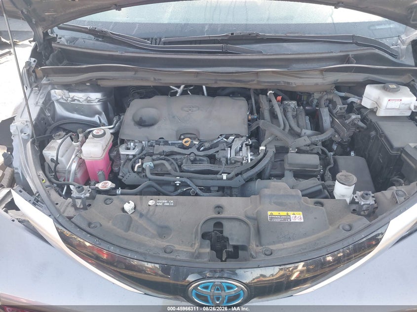 TOYOTA SIENNA - zdjęcie 10