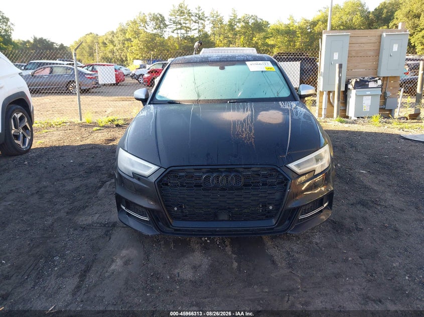 AUDI S3 - zdjęcie 12