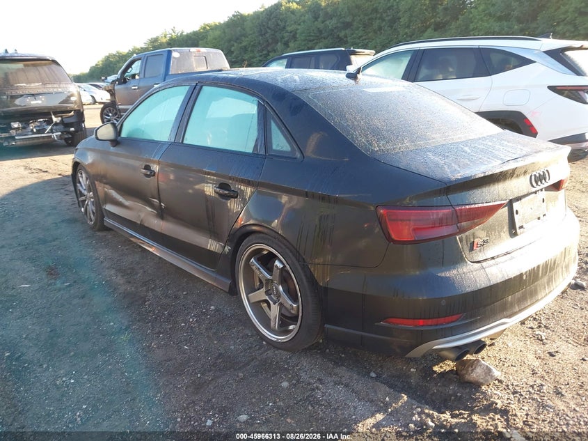 AUDI S3 - zdjęcie 3