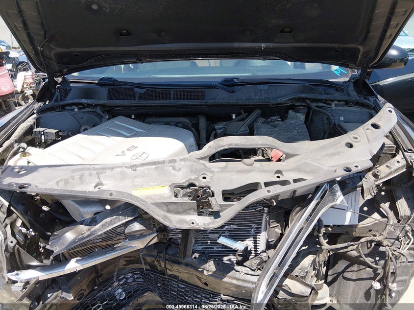 2011 TOYOTA VENZA SPORT UTILITY VEHICLE 3.5L V-6 DOHC, VVT, REGULAR , 268HP