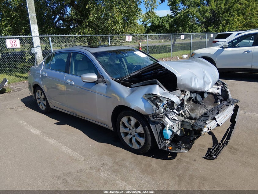 Vin: 1hgcp2f84aa165015, lot: 46465541, honda accord 2.4 ex-l 20101