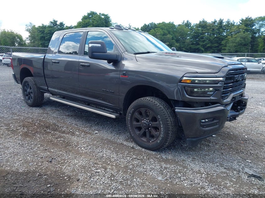2026 RAM 2500 LARAMIE  4X4 6'4 BOX