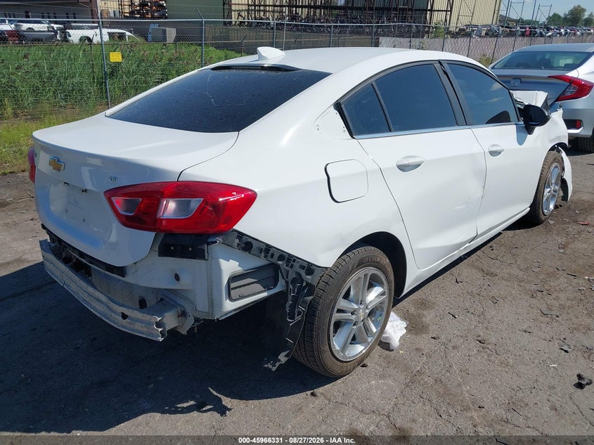 CHEVROLET CRUZE 2017 VIN 1G1BE5SM5H7238414