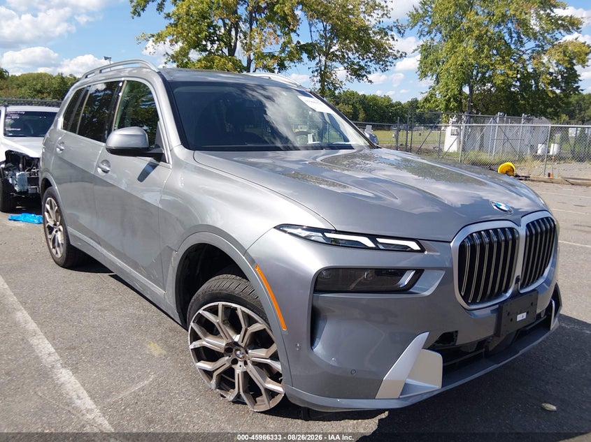 Vin: 5ux23em06t9026429, lot: 46465552, bmw x7 xdrive40i 2026 img_1